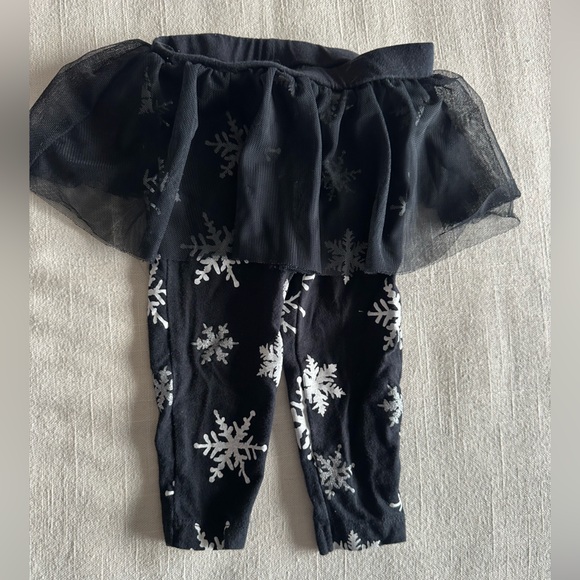Carter’s Tutu Pants - Picture 1 of 3